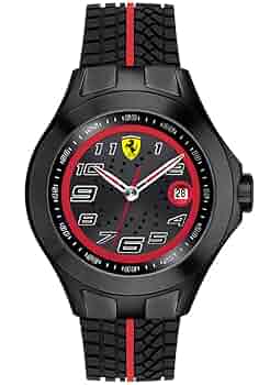 Amazon.co.jp: スクーデリア フェラーリ Race Day Mens Date